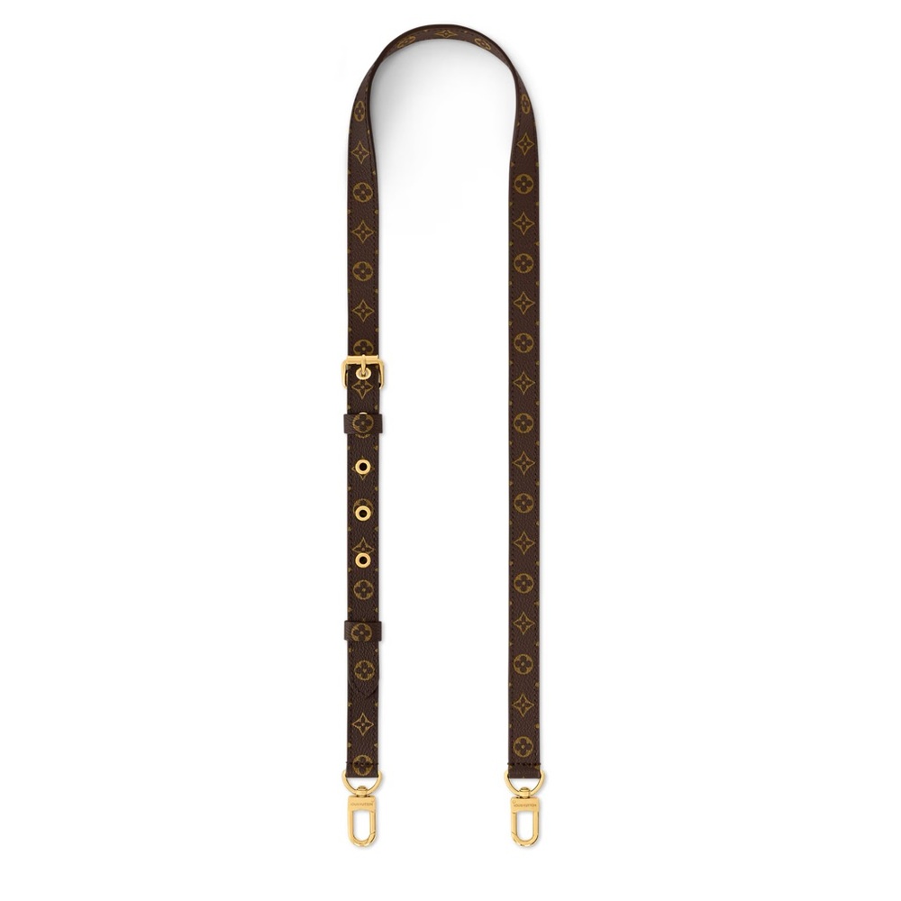 Louis Vuitton Monogram Strap